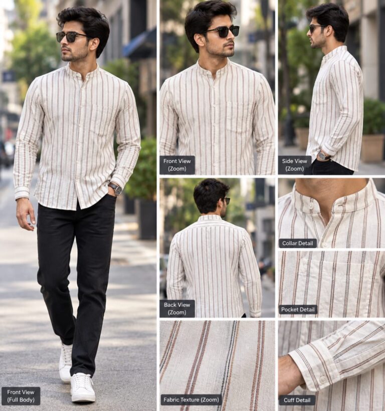 Stripe Shirts