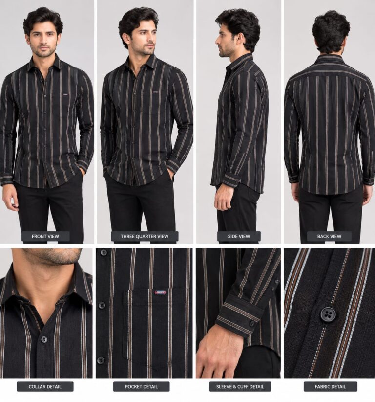 Cotton Shirts